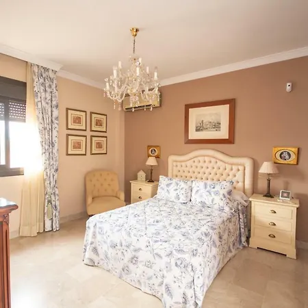Cubo's Palacio Valdes Willa Torremolinos