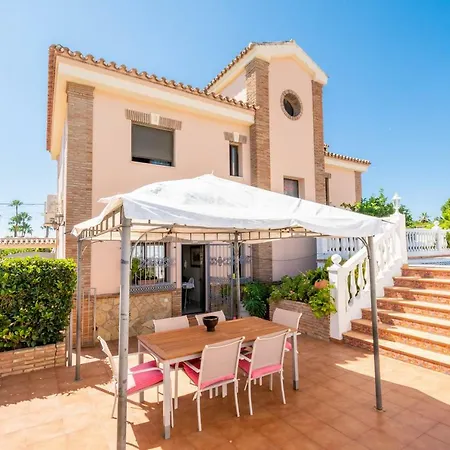 Cubo's Palacio Valdes Willa Torremolinos