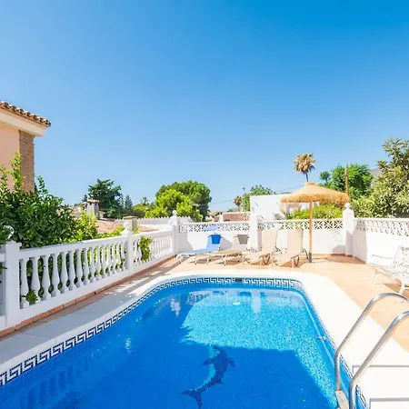 Cubo's Palacio Valdes Willa Torremolinos